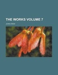 Cover: The Works Volume 7 - Rarebooksclub.com
