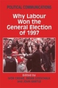 Cover: Political Communications - Routledge