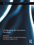 Cover: Challenging the Innovation Paradigm - Routledge