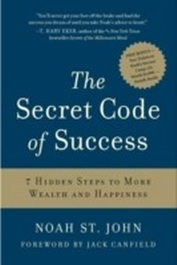 Abbildung von: The Secret Code of Success - HarperCollins e-books