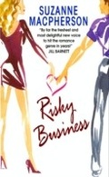 Cover: Risky Business - HarperCollins