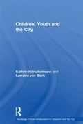 Cover: Children, Youth and the City - Routledge