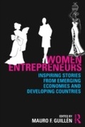 Cover: Women Entrepreneurs - Routledge