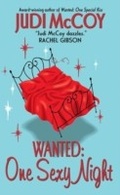 Cover: Wanted: One Sexy Night - HarperCollins