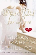 Cover: What I Did for Love - HarperCollins