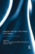 Abbildung von: Antarctic Security in the Twenty-First Century - Routledge