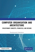 Cover: Computer Organisation and Architecture - Chapman & Hall/CRC