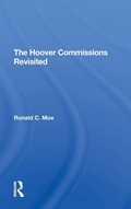 Cover: The Hoover Commissions Revisited - Routledge