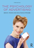 Cover: The Psychology of Advertising - Routledge