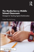 Cover: The Media-Savvy Middle School Classroom - Routledge