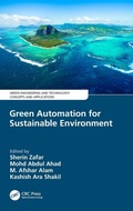 Cover: Green Automation for Sustainable Environment - CRC Press