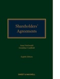 Cover: Shareholders' Agreements - Sweet & Maxwell