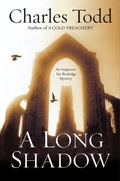 Cover: A Long Shadow - HarperCollins