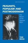Cover: Peasants, Populism and Postmodernism - Routledge