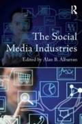 Cover: The Social Media Industries - Routledge