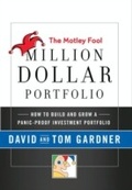 Cover: Motley Fool Million Dollar Portfolio - HarperCollins