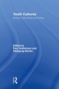 Cover: Youth Cultures - Routledge