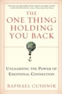 Cover: The One Thing Holding You Back - HarperCollins