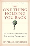 Cover: The One Thing Holding You Back - HarperCollins