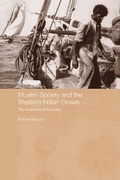 Cover: Muslim Society and the Western Indian Ocean - Routledge