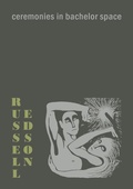Cover: Ceremonies in Bachelor Space - Tough Poets Press