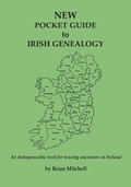 Cover: NEW Pocket Guide to Irish Genealogy - Clearfield