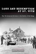 Cover: Loss and Redemption at St. Vith - University of Missouri Press
