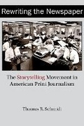 Cover: Rewriting the Newspaper - University of Missouri Press