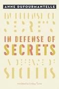 Cover: In Defense of Secrets - Fordham University Press