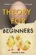 Cover: Theory for Beginners - Fordham University Press