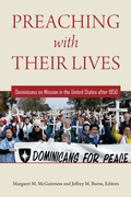 Cover: Preaching with Their Lives - Fordham University Press