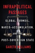 Cover: Infrapolitical Passages - Fordham University Press