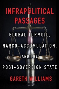 Enlarge image Cover: Infrapolitical Passages - Fordham University Press