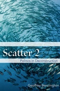 Cover: Scatter 2 - Fordham University Press