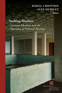 Abbildung von: Nothing Absolute - Fordham University Press