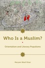 Cover: Who Is a Muslim? - Fordham University Press