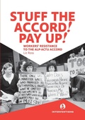 Cover: Stuff the Accord! Pay Up! - Interventions Inc