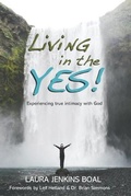 Cover: Living in the YES! - Excellent Adventures!, Incorporated