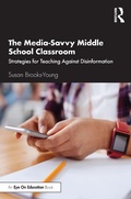 Cover: The Media-Savvy Middle School Classroom - Routledge