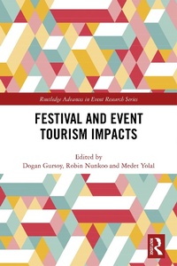 Abbildung von: Festival and Event Tourism Impacts - Routledge