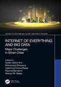 Cover: Internet of Everything and Big Data - CRC Press
