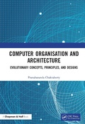 Cover: Computer Organisation and Architecture - Chapman & Hall/CRC