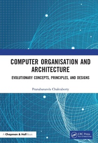 Abbildung von: Computer Organisation and Architecture - Chapman & Hall/CRC
