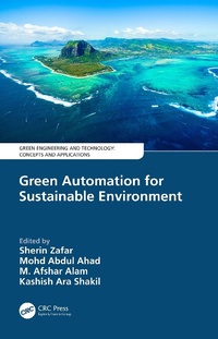 Abbildung von: Green Automation for Sustainable Environment - CRC Press
