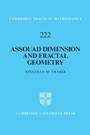 Cover: Assouad Dimension and Fractal Geometry - Cambridge University Press