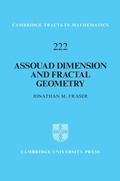 Cover: Assouad Dimension and Fractal Geometry - Cambridge University Press