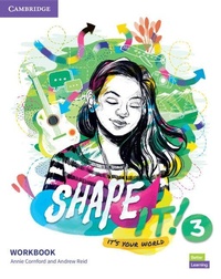 Abbildung von: Shape It! Level 3 Workbook - Cambridge University Press
