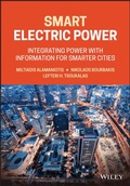 Cover: Smart Electric Power - Wiley