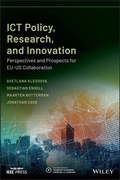 Cover: ICT Policy, Research, and Innovation - Wiley