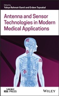 Cover: Antenna and Sensor Technologies in Modern Medical Applications - Wiley